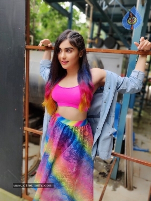 Adah Sharma Gallery - 4 of 9