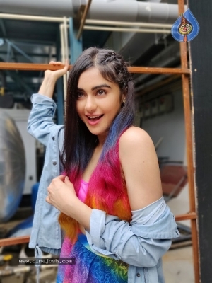 Adah Sharma Gallery - 5 of 9