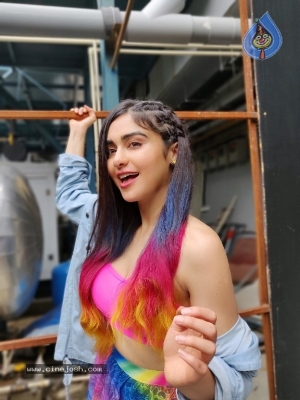 Adah Sharma Gallery - 8 of 9