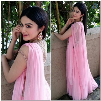 Adah Sharma Latest Photos - 15 of 20