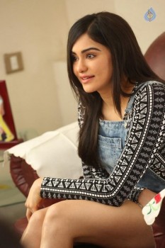 Adah Sharma Latest Photos - 16 of 21