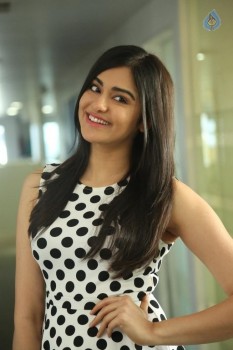 Adah Sharma Latest Pics - 5 of 42