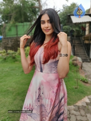 Adah Sharma New Photos - 3 of 6