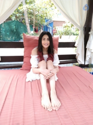 Adah Sharma New Pics - 3 of 17