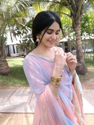 Adah Sharma New Pics - 7 of 17