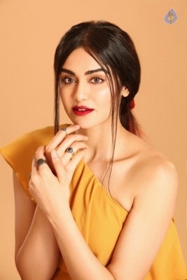 Adah Sharma New Pics - 8 of 17