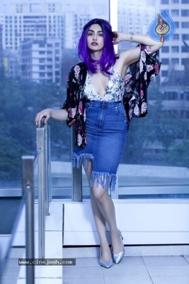 Adah Sharma New Pics - 1 of 2