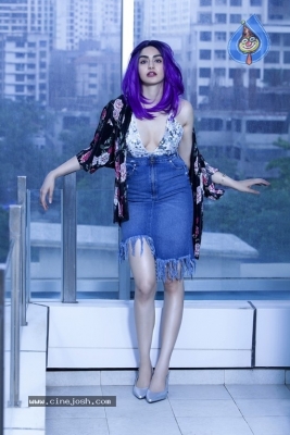 Adah Sharma New Pics - 2 of 2
