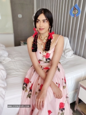 Adah Sharma New Stills - 4 of 4