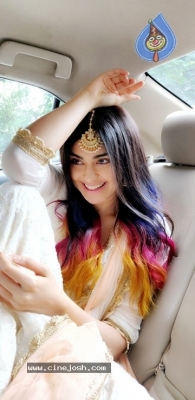 Adah Sharma Photos - 3 of 8