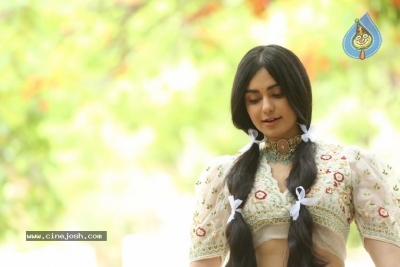 Adah Sharma Photos - 4 of 21