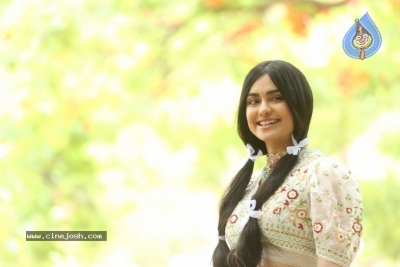 Adah Sharma Photos - 8 of 21