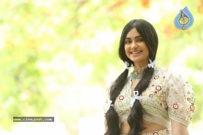 Adah Sharma Photos - 9 of 21