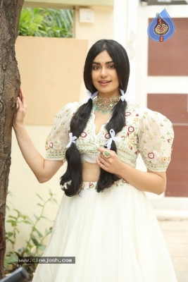 Adah Sharma Photos - 10 of 21