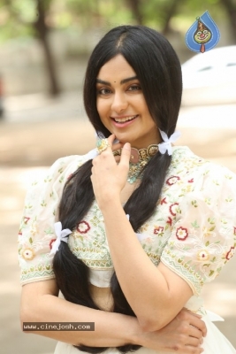 Adah Sharma Photos - 11 of 21