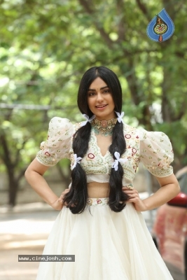 Adah Sharma Photos - 19 of 21