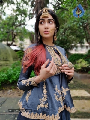 Adah Sharma Photoshoot - 3 of 4