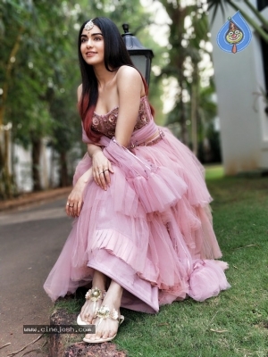 Adah Sharma Photoshoot - 6 of 8