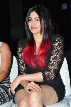 Adah Sharma Stills - 16 of 24