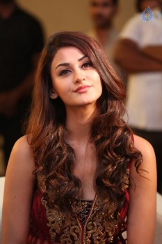 Aditi Arya at Ism Audio Launch - 12 of 42