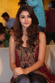 Aditi Arya at Ism Audio Launch - 13 of 42