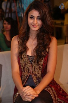 Aditi Arya at Ism Audio Launch - 15 of 42