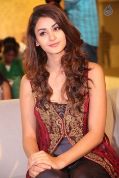 Aditi Arya at Ism Audio Launch - 17 of 42