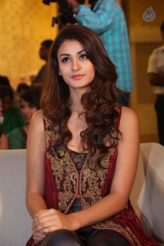 Aditi Arya at Ism Audio Launch - 21 of 42