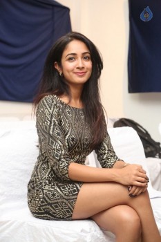 Aditi Chengappa New Pics - 1 of 40