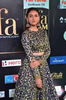 Aditi Rao Hydari at IIFA 2017 - 4 of 32