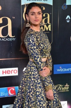 Aditi Rao Hydari at IIFA 2017 - 6 of 32
