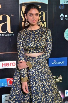Aditi Rao Hydari at IIFA 2017 - 12 of 32