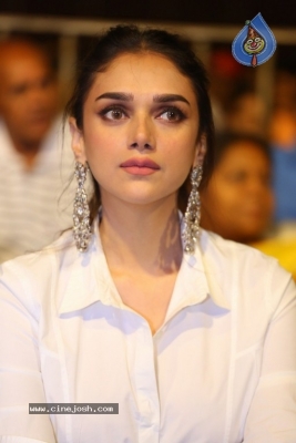 Aditi Rao Hydari at Sammohanam Audio Launch  - 2 of 29