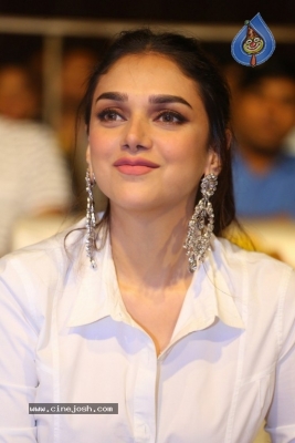 Aditi Rao Hydari at Sammohanam Audio Launch  - 13 of 29