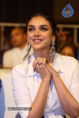 Aditi Rao Hydari at Sammohanam Audio Launch  - 14 of 29