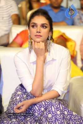 Aditi Rao Hydari at Sammohanam Audio Launch  - 16 of 29