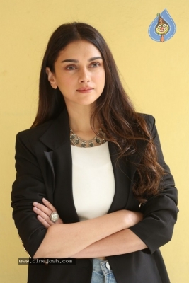 Aditi Rao Hydari Interview Photos - 1 of 19