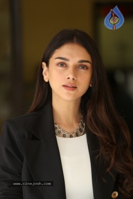 Aditi Rao Hydari Interview Photos - 3 of 19