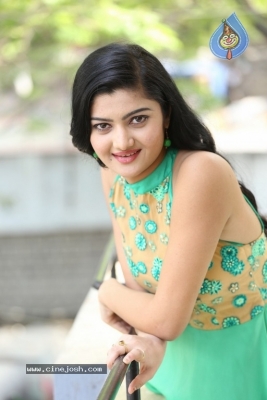 Akshitha Photos - 11 of 21