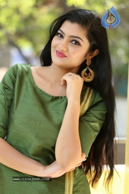 Akshitha Photos - 4 of 21