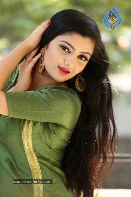 Akshitha Photos - 7 of 21