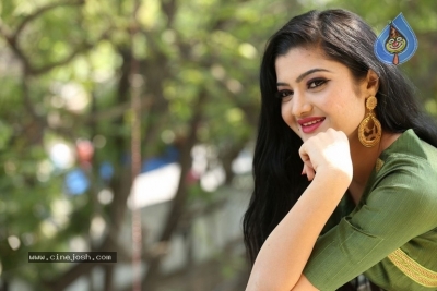 Akshitha Photos - 11 of 21