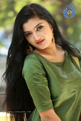 Akshitha Photos - 17 of 21
