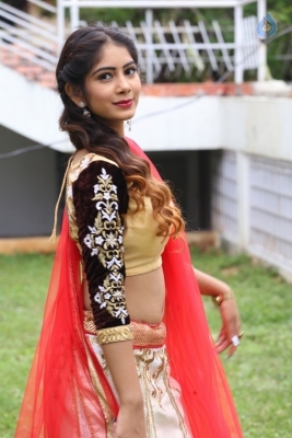 Amrutha Latest Images - 4 of 15