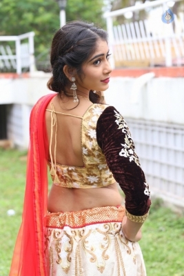 Amrutha Latest Images - 9 of 15