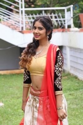 Amrutha Latest Images - 10 of 15