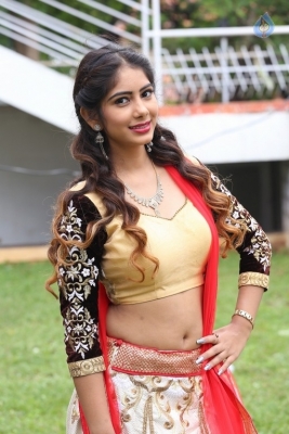 Amrutha Latest Images - 11 of 15