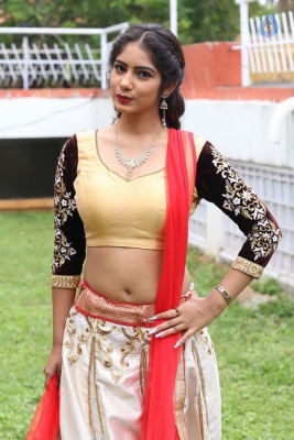 Amrutha Latest Images - 14 of 15