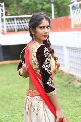 Amrutha Latest Images - 15 of 15