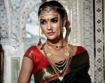 Amy Jackson Bridal Look Photos - 2 of 11